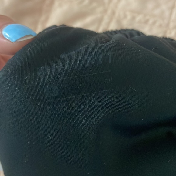 Black Small Nike Running shorts - Picture 4 of 4